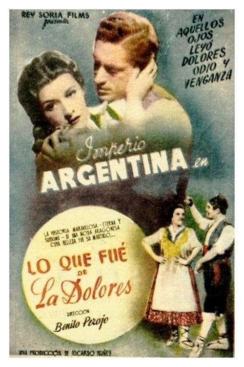 La copla de la Dolores filmas online