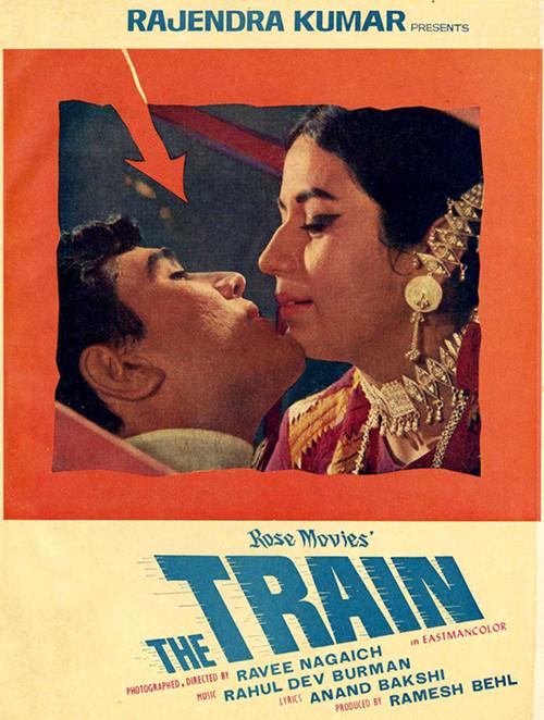 The Train filmas online