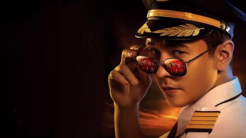 Penerbangan Terakhir filmas žiurėti online