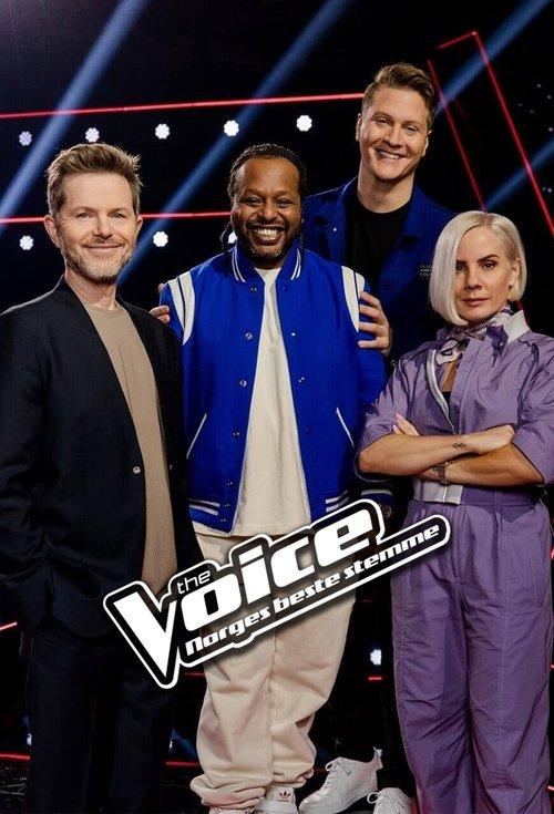 The Voice - Norges beste stemme filmas online