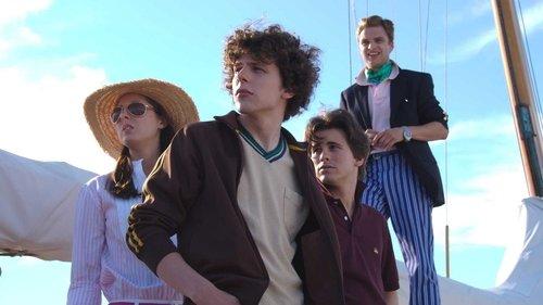 The Education of Charlie Banks filmas žiurėti online