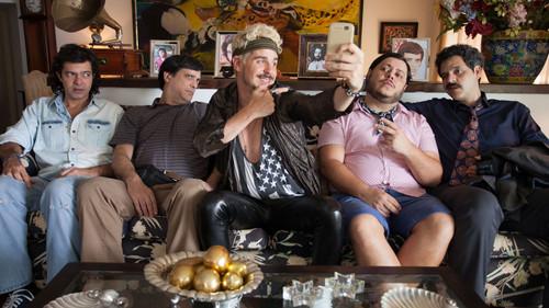 Chocante filmas žiurėti online