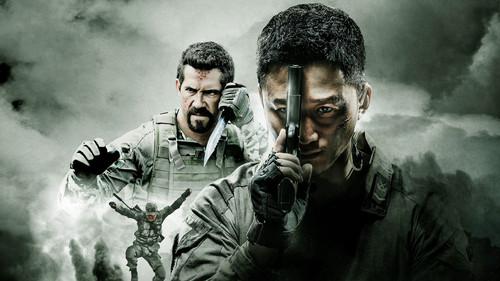 Wolf Warrior filmas žiurėti online