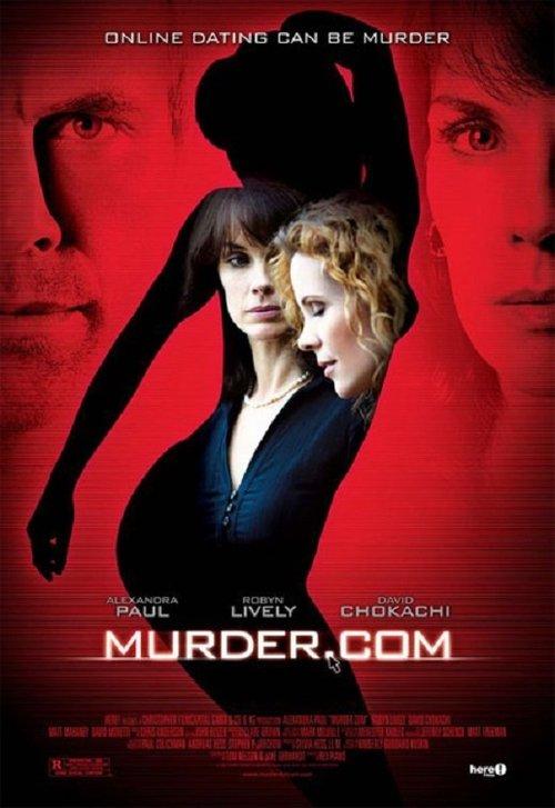 Murder.com filmas online