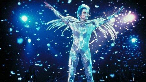 Velvet Goldmine filmas žiurėti online