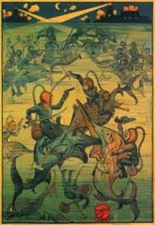 The Extraordinary Adventures of Saturnino Farandola filmas online