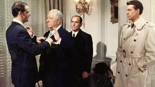 The Upper Hand filmas žiurėti online