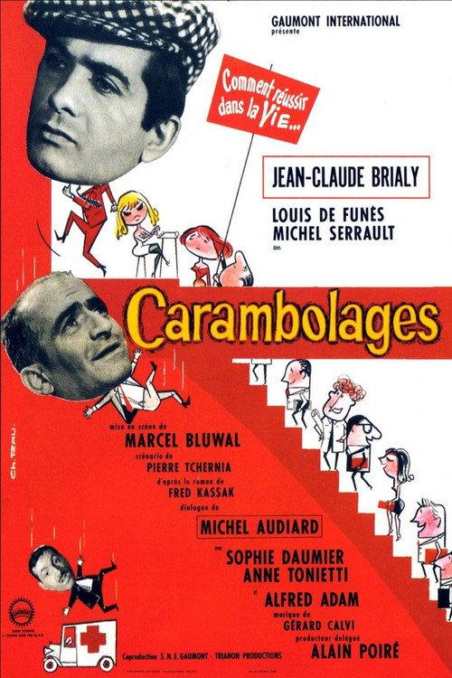 Carambolages filmas online