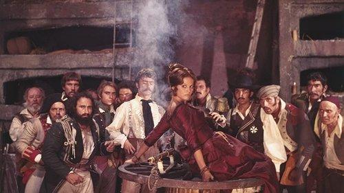 The Adventures of Gerard filmas žiurėti online