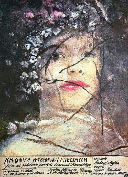 Kronika wypadków miłosnych filmas online