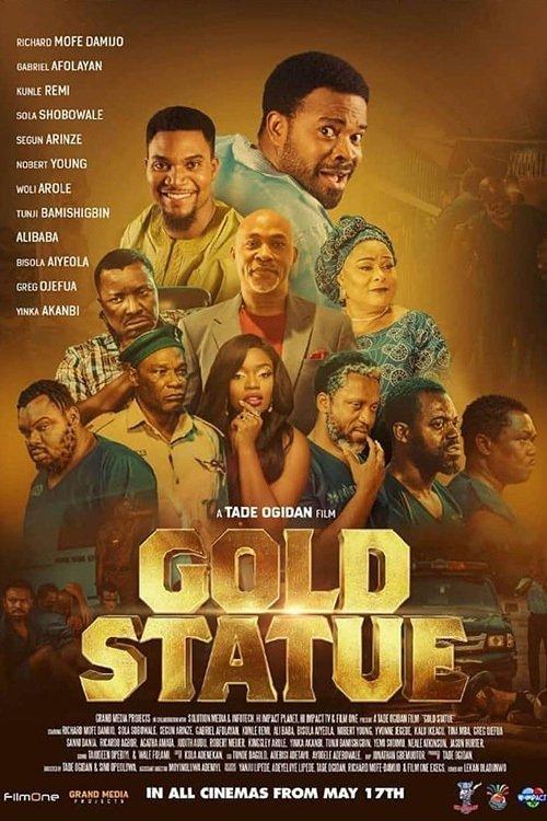 Gold Statue filmas online