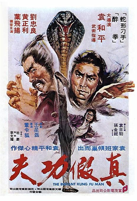 Instant Kung Fu Man filmas online