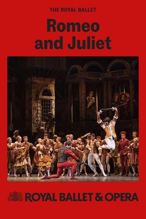 Royal Ballet & Opera: Romeo und Julia filmas online