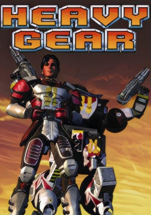 Heavy Gear filmas online
