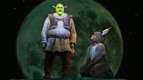 Shrek the Musical filmas žiurėti online