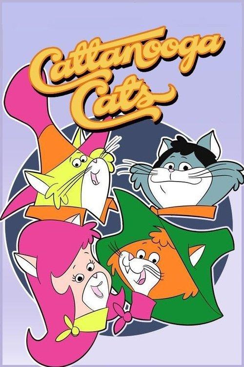 Cattanooga Cats filmas online