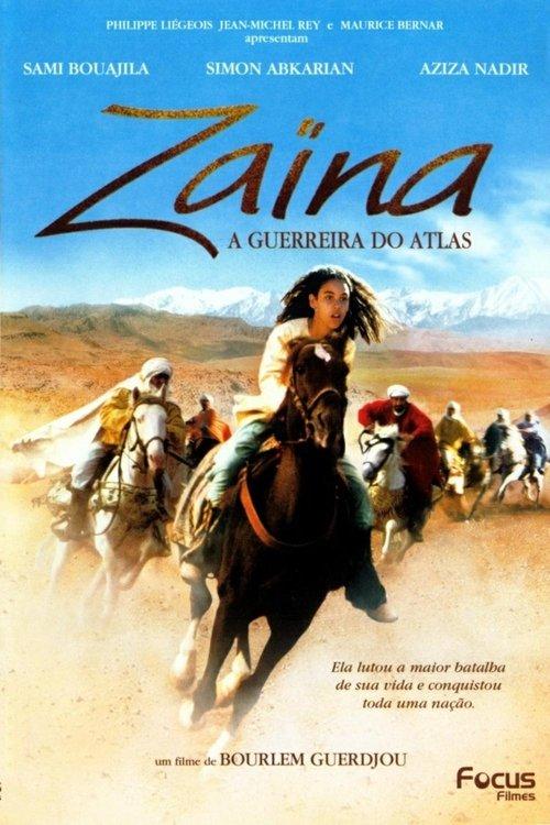 Zaïna, cavalière de l'Atlas filmas online