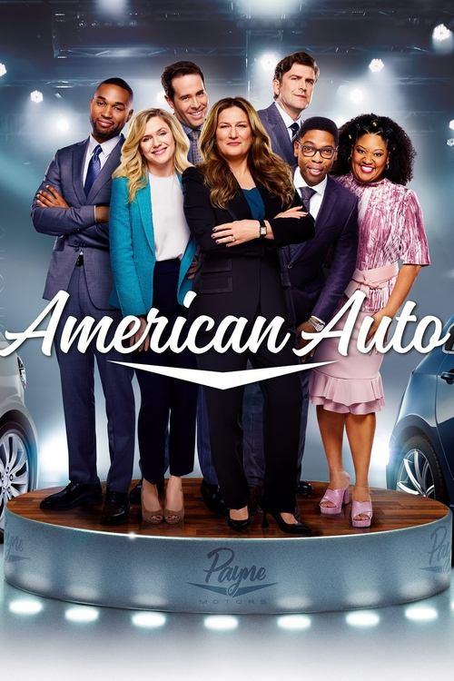 American Auto filmas online