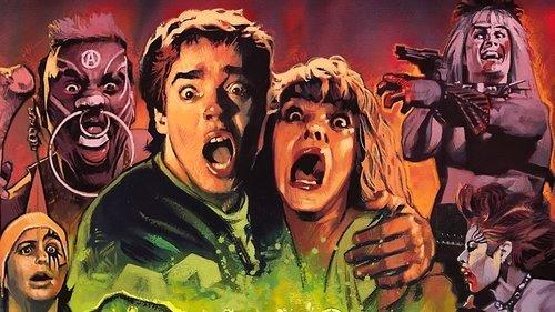 Class of Nuke 'Em High filmas žiurėti online