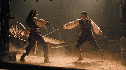 Karibų piratai: Juodojo perlo prakeiksmas filmas žiurėti online