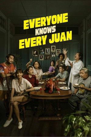 Everyone Knows Every Juan filmas online