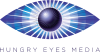 Hungry Eyes Media studio logo