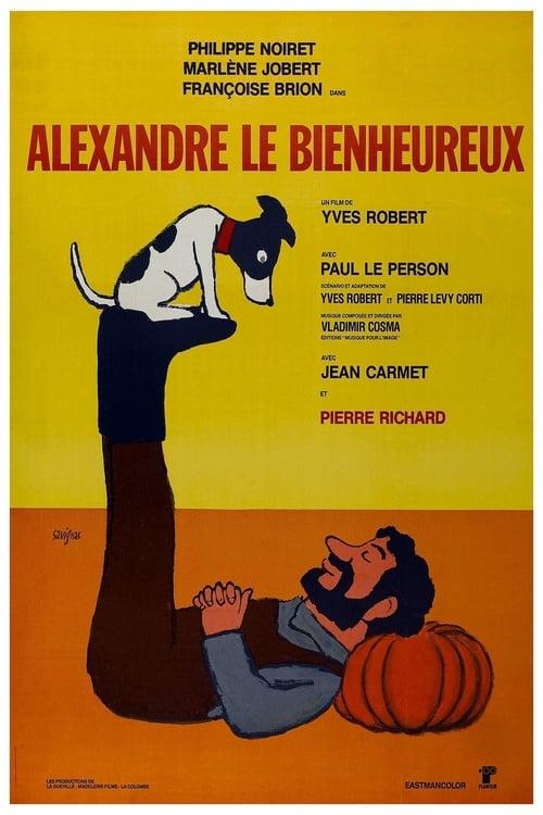 Alexandre le bienheureux filmas online