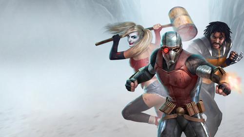 Suicide Squad: Hell to Pay filmas žiurėti online