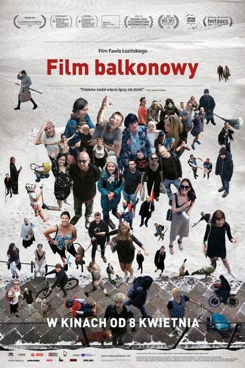 Film balkonowy filmas online