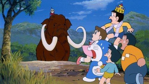 Doraemon: Nobita and the Kingdom of Clouds filmas žiurėti online