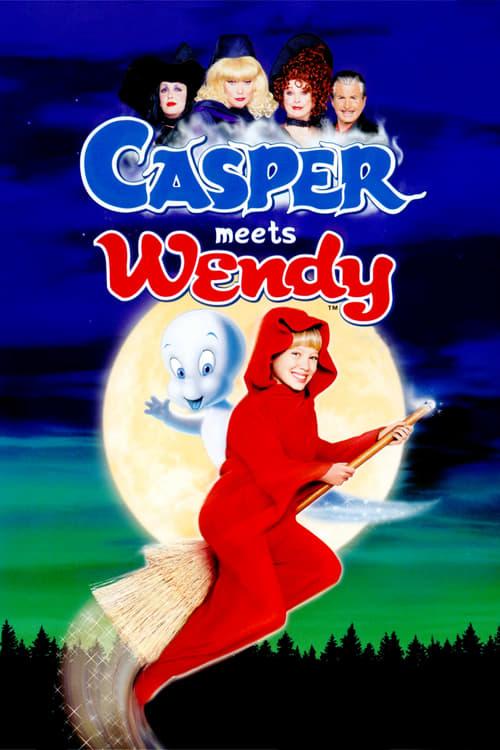 Casper Meets Wendy filmas online