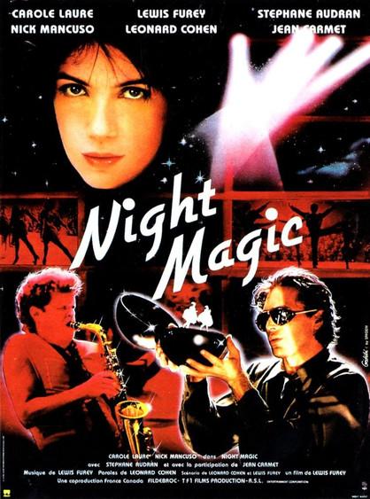 Night Magic filmas online