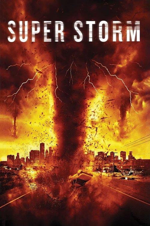 Mega Cyclone filmas online
