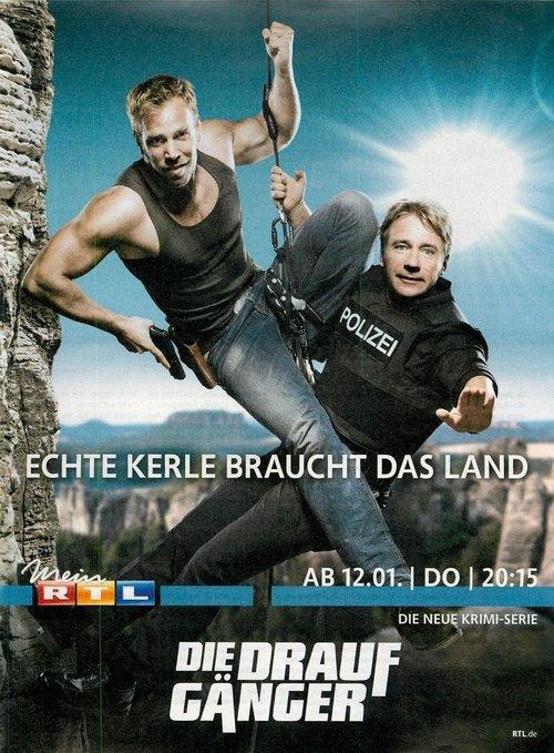 Die Draufgänger filmas online