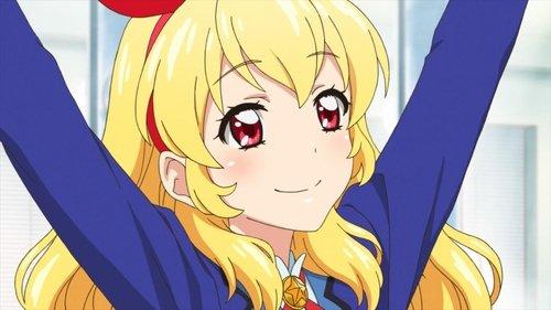 Aikatsu! The Movie filmas žiurėti online