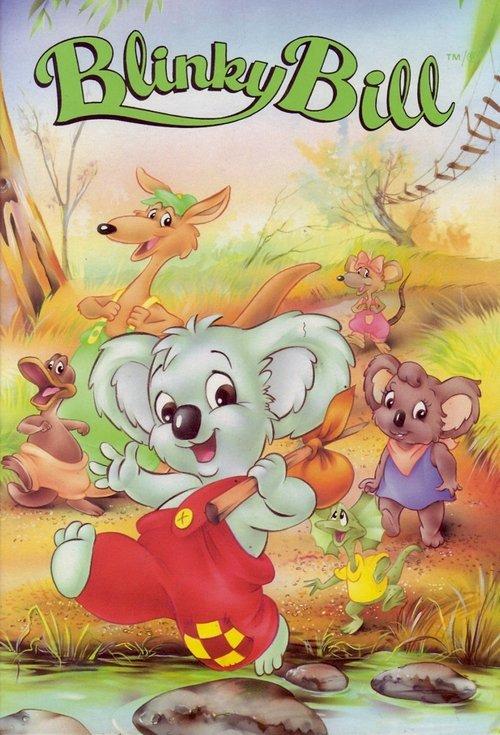 The Adventures of Blinky Bill filmas online