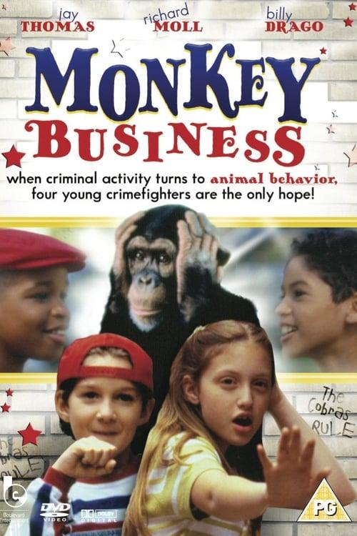 Monkey Business filmas online