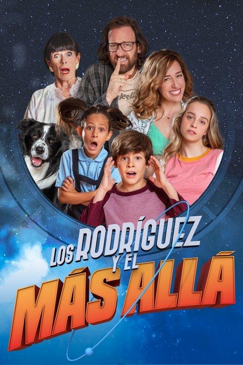 Los Rodríguez y el más allá filmas online