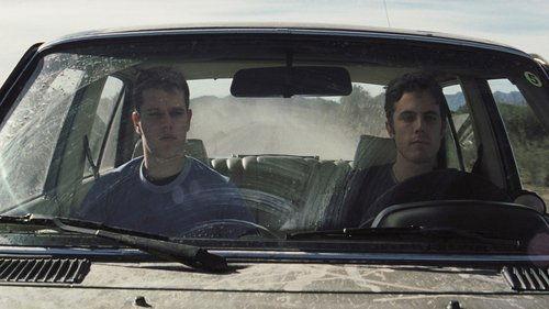 Gerry filmas žiurėti online