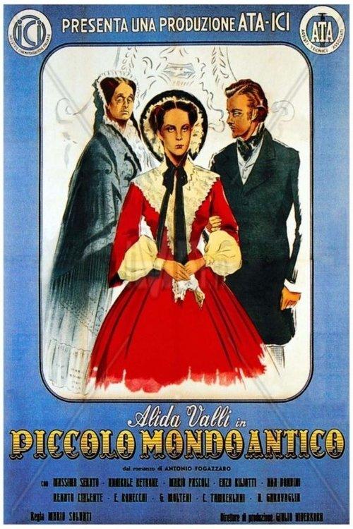 Piccolo mondo antico filmas online