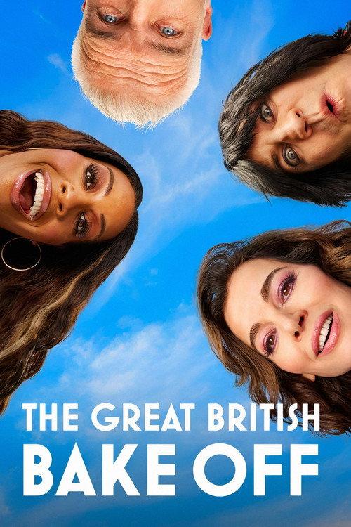 Didžiosios Britanijos kepėjų kovos filmas online