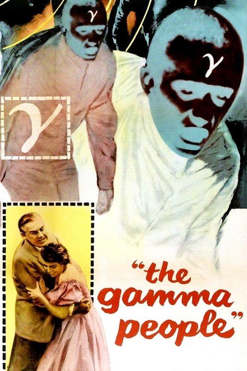 The Gamma People filmas online