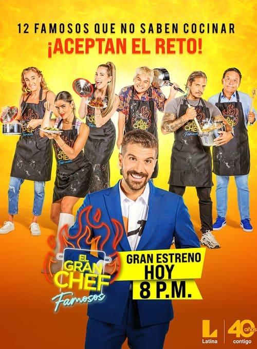 El Gran Chef Famosos filmas online
