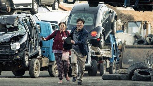 Oh! My Gran filmas žiurėti online