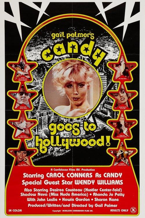 Candy Goes to Hollywood filmas online