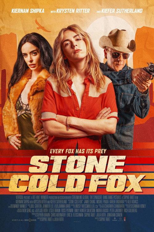 Stone Cold Fox filmas online