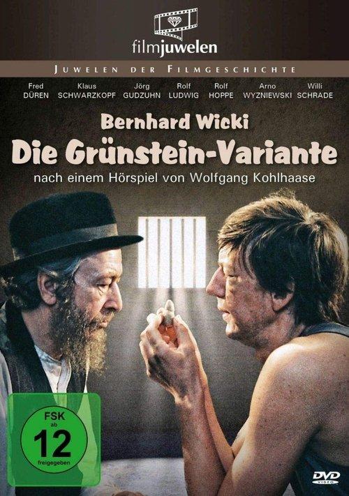 Die Grünstein-Variante filmas online