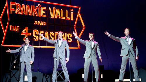 Jersey Boys filmas žiurėti online