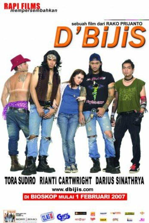 D'Bijis filmas online