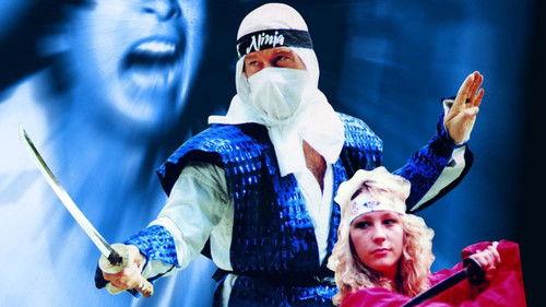 Ninja Commandments filmas žiurėti online